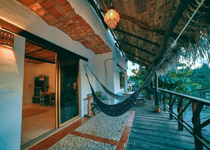 Blue Pepper Beds Sayulita Apartment